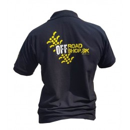 T-shirt OFFROADSHOP.EU with...