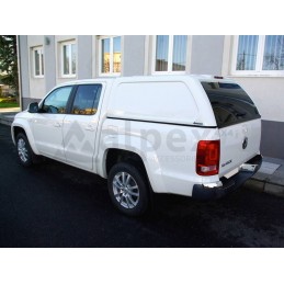 Aeroklas Commercial felépítmény - oldalüveg nélkül- központi záras Volkswagen D/C 2010-2020