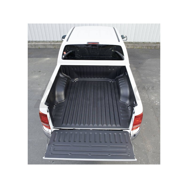 PRO-FORM Sportguard platóbélés - perem nélküli - Volkswagen D/C 2010-2020