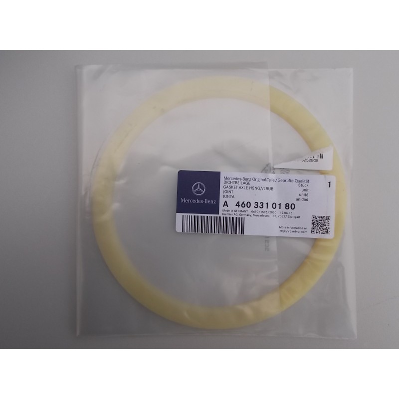 Axle repair kit for Mercedes G