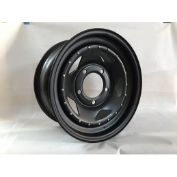 Acél felni 5x150 R16x8 ET+30 CB110 John Red