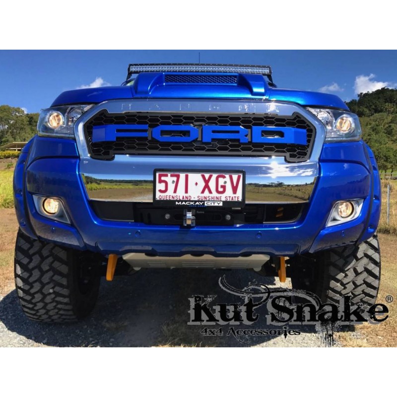 Ford Ranger PX1,PX2,  smooth finish - 55mm