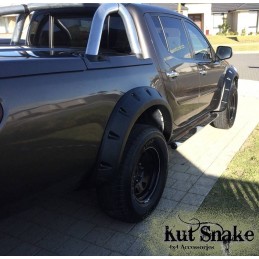 Mitsubishi L200 ML/MN, 2005-15,  75mm