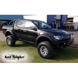 Mitsubishi L200 ML/MN, 2005-15,  75mm