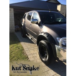 Mitsubishi L200 ML/MN, 2005-15,  75mm