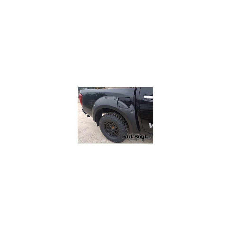 Nissan Navara D23 "Monster" - 85mm, AD-BLUE