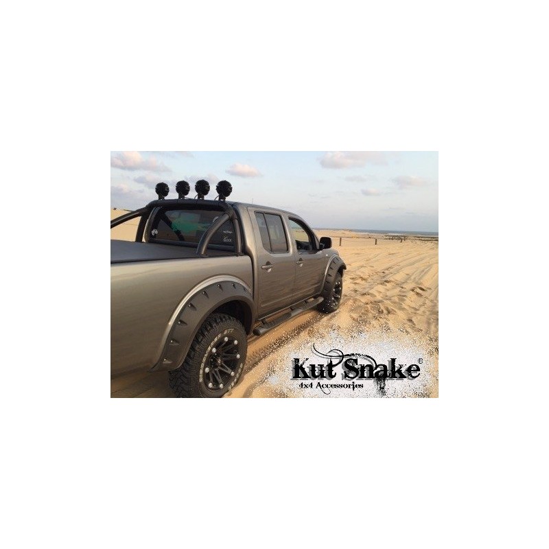 Nissan Navara D40 - 75mm