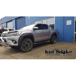Toyota Hilux (Rocco) from 2019 - 75mm