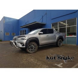 Toyota Hilux (Rocco) od 2019 - 75mm