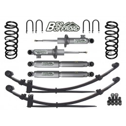 LIFT KIT B52 OFFROAD +5 CM FOR MITSUBISHI L200 FROM 2006 TO 2015