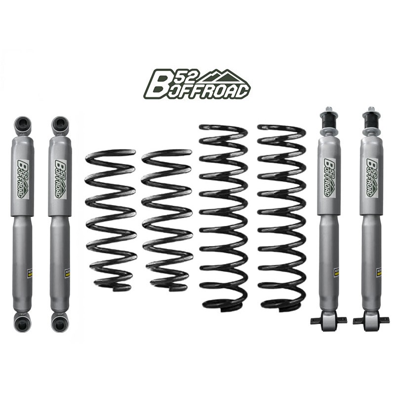 Revision Reductor Puzzled LIFT KIT B52 OFFROAD +4 CM FOR JEEP GRAND CHEROKEE WJ/WG