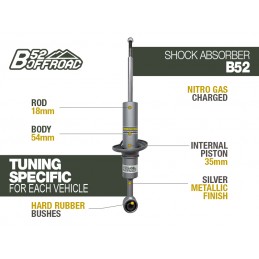 B52 OFFROAD SHOCK FOR FORD...