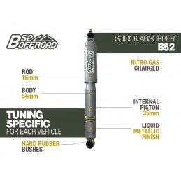 B52 OFFROAD SHOCK FOR...