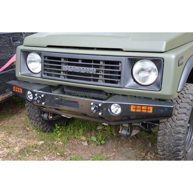 Front bumper - Samurai SJ410, SJ413