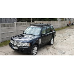 Range Rover Vouge L322 Tető csomagtartó