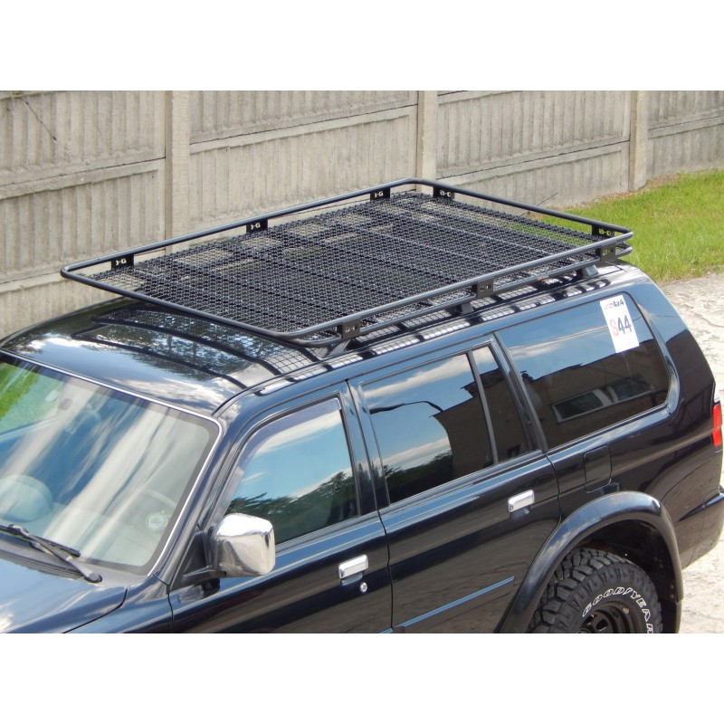 Roof rack Mitsubishi Pajero Sport I 19962008 Tető csomagtartó típus