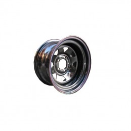 Acél felni  5x120 R16x8, ET+15, CB71