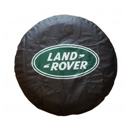 LAND ROVER spare tire cover