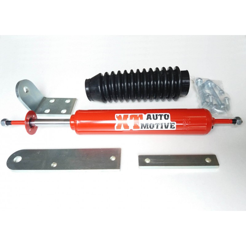 Suzuki Jimny Steering damper XTAutomotive