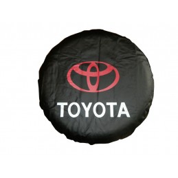 TOYOTA spare tire cover