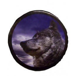 Wolf type 1 spare tire cover