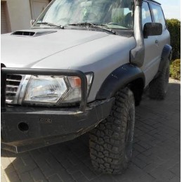 Nissan Patrol Y61 3 ajtós 1998-2004 12cm
