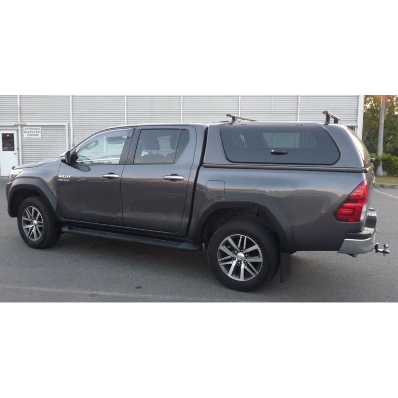 Toyota Hilux Revo od 2016-  5cm