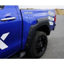 Toyota Hilux Revo od 2016-  5cm