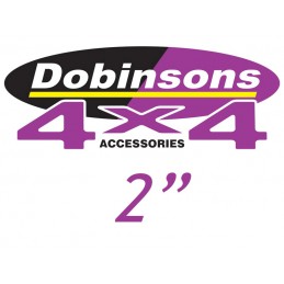 Dobinsons Lift Kit 2" L200
