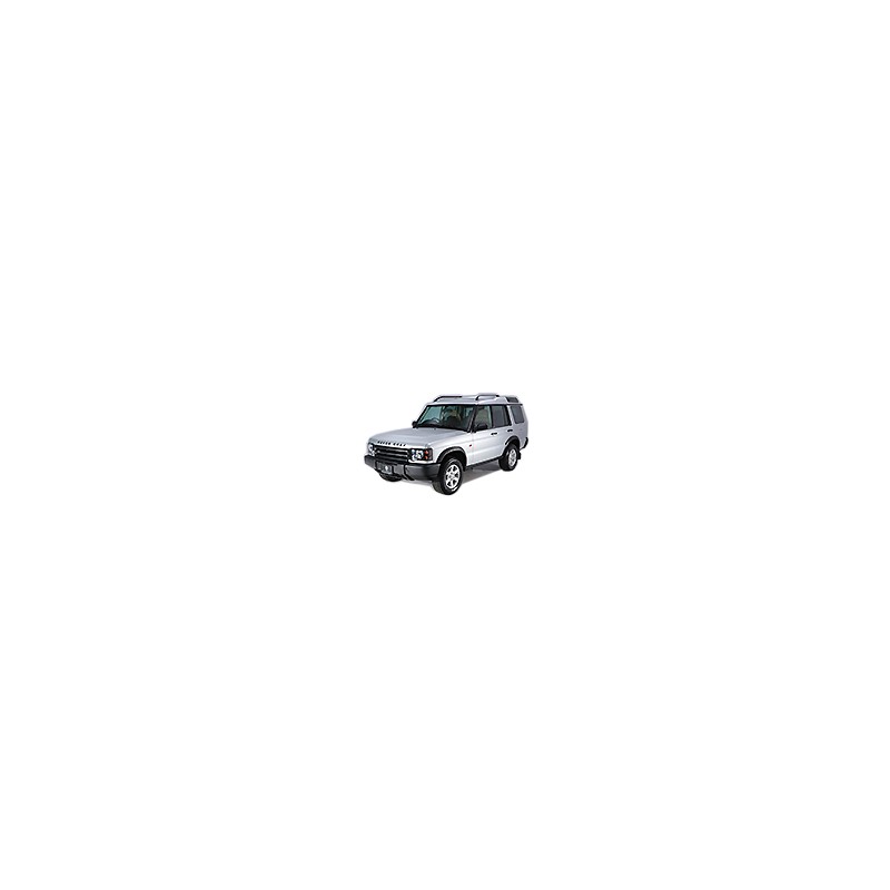 Lift Kit +4cm Discovery II, IRONMAN 4x4
