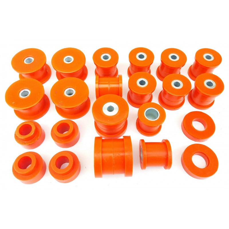 Patrol Y61 GU3 3.0 from 2000 standard Bushings
