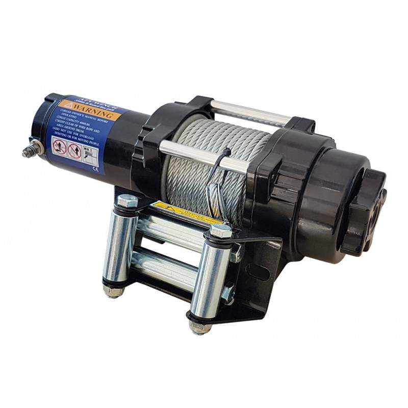 Winch Escape 3500 steel