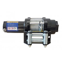 Winch Escape 3500 steel
