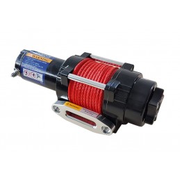Winch Escape 3500 synthetic rope