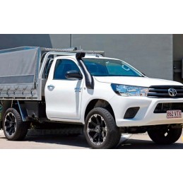 Hilux 126 REVO 2.8, 2016-