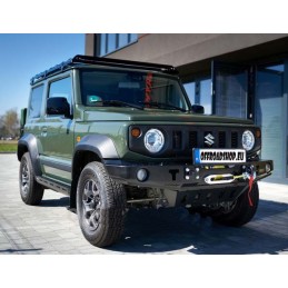 Front bumper - Jimny from 2018