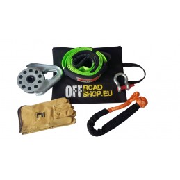 Winch recovery bag for...