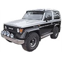 LJ 70 ,73 round headlamps
