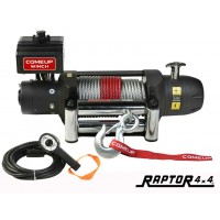 SELF-RECOVERY WINCH