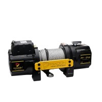 Winch for tow trucks