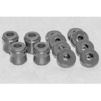 Shock absorber bushings