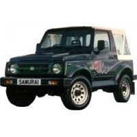 SUZUKI SAMURAI