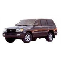 Land Cruiser  HDJ-HZJ-VZJ 100 2000-től Diesel