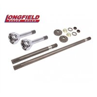 Axle shafts