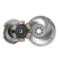 Heavy duty clutch
