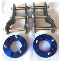 Lift spacer set