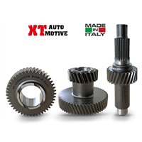 LOW RANGE GEARS
