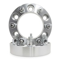 Wheel spacers for offroad cars