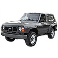 NISSAN PATROL Y60/61