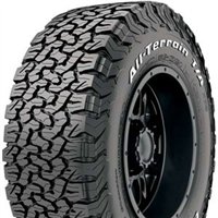 AT (All Terrain) tires